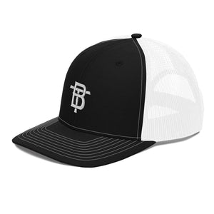 B&T Logo Trucker Cap - Richardson