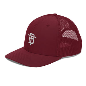 B&T Logo Trucker Cap - Richardson