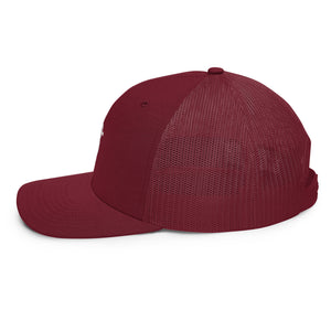 B&T Logo Trucker Cap - Richardson