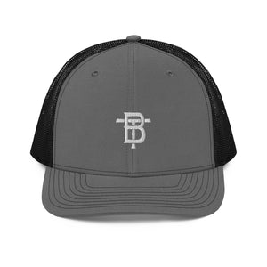 B&T Logo Trucker Cap - Richardson