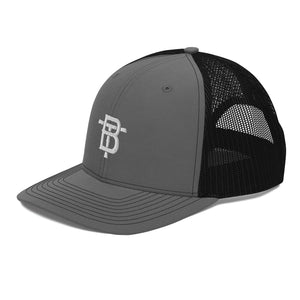 B&T Logo Trucker Cap - Richardson
