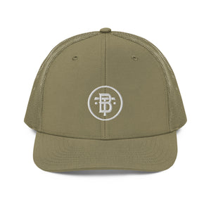 B&T Trucker Cap - Richardson