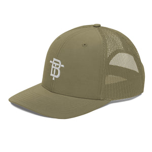 B&T Logo Trucker Cap - Richardson