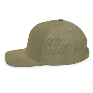 B&T Logo Trucker Cap - Richardson