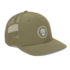 B&T Trucker Cap - Richardson