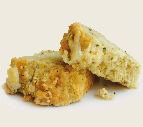 Soberdough - Cheesy Garlic - Half Case - Bawston & Tucker - 
