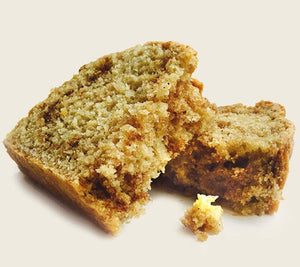 Soberdough - Cinnamon Swirl - Half Case - Bawston & Tucker - 