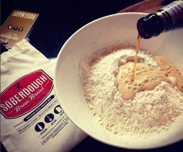 Soberdough - Cinnamon Swirl - Half Case - Bawston & Tucker - 
