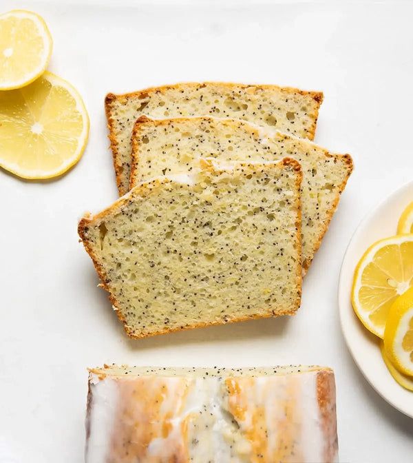 Soberdough - Lemon Poppy Seed - Half Case  - Bawston & Tucker - 