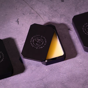 Pre - Order Solid Cologne - Daydrift - 0.35 oz Liner + Vessel - Bawston & Tucker - Solid Cologne