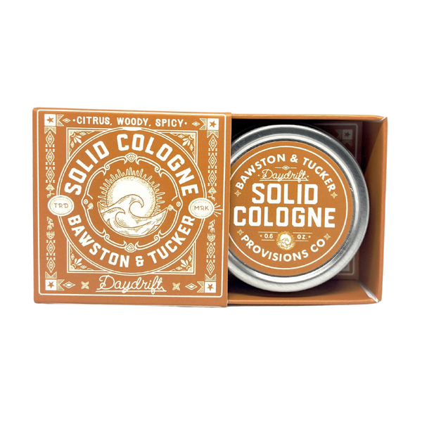Solid Cologne - Daydrift - 0.5 oz