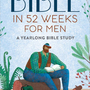 Sourcebooks - Bible in 52 Weeks for Men - Bawston & Tucker - 