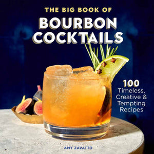 Sourcebooks - Big Book of Bourbon Cocktails - Bawston & Tucker - 