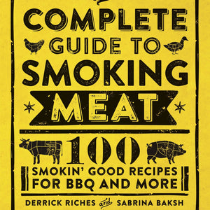 Sourcebooks - Complete Guide to Smoking Meat - Bawston & Tucker - 