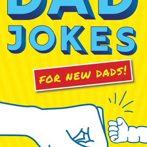 Sourcebooks - Dad Jokes for New Dads (TP) - Bawston & Tucker - 