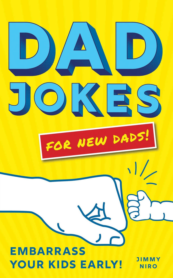 Sourcebooks - Dad Jokes for New Dads (TP) - Bawston & Tucker - 