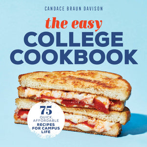 Sourcebooks - Easy College Cookbook - Bawston & Tucker - 