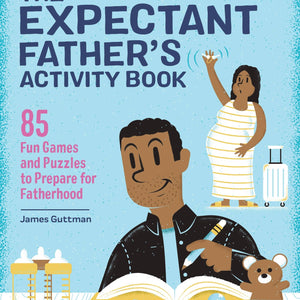 Sourcebooks - Expectant Father's Activity Book - Bawston & Tucker - 