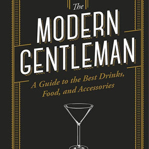 Sourcebooks - Modern Gentleman - Bawston & Tucker - 