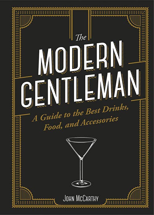 Sourcebooks - Modern Gentleman - Bawston & Tucker - 