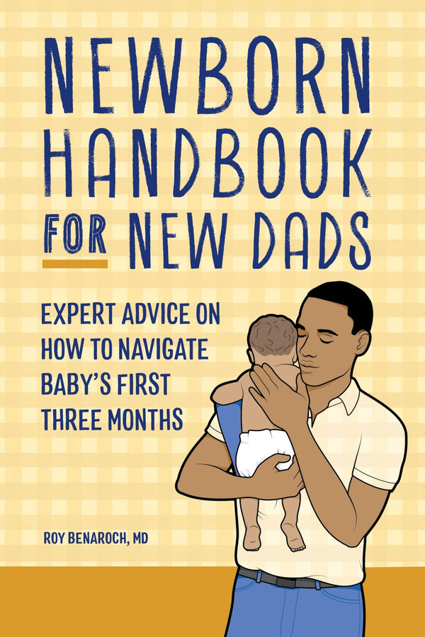 Sourcebooks - Newborn Handbook for New Dads - Bawston & Tucker - 