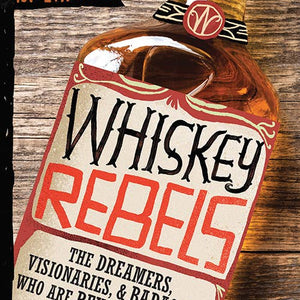Sourcebooks - Whiskey Rebels - Bawston & Tucker - 