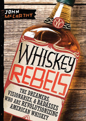 Sourcebooks - Whiskey Rebels - Bawston & Tucker - 