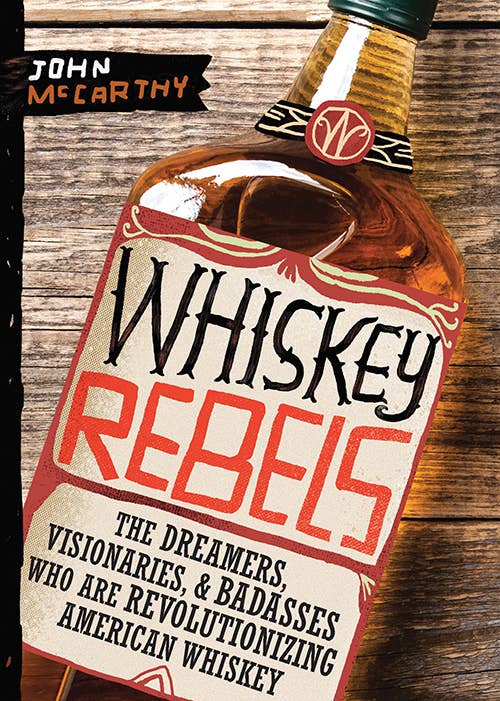 Sourcebooks - Whiskey Rebels - Bawston & Tucker - 