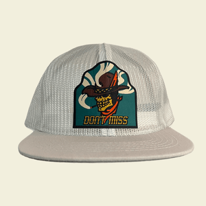 Southern Native - Don't Miss Hat - Bawston & Tucker - 