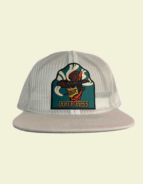 Southern Native - Don't Miss Hat - Bawston & Tucker - 