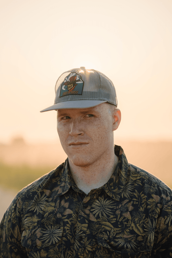 Southern Native - Don't Miss Hat - Bawston & Tucker - 