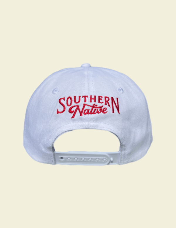 Southern Native - Love & Tomatoes Hat - Bawston & Tucker - 