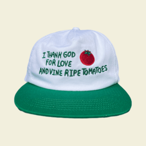 Southern Native - Love & Tomatoes Hat - Bawston & Tucker - 