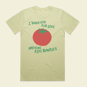 Southern Native - Love & Tomatoes Shirt - Bawston & Tucker - 