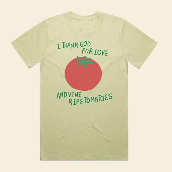 Southern Native - Love & Tomatoes Shirt - Bawston & Tucker - 