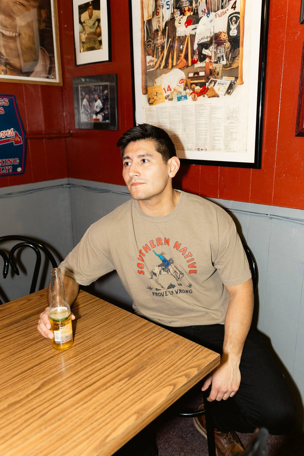 Southern Native - Prove 'Em Wrong Shirt - Bawston & Tucker - 