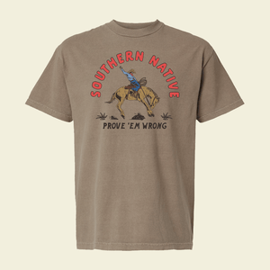 Southern Native - Prove 'Em Wrong Shirt - Bawston & Tucker - 