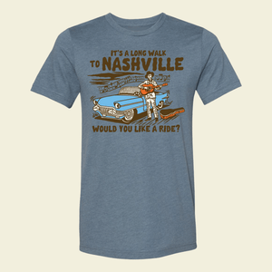 Southern Native - The Ride Shirt - Bawston & Tucker - 
