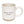 Sweet Water Decor - Best Dad Ever Stoneware Coffee Mug - Father's Day Gifts - Bawston & Tucker - 