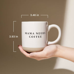 Sweet Water Decor - Best Dad Ever Stoneware Coffee Mug - Father's Day Gifts - Bawston & Tucker - 