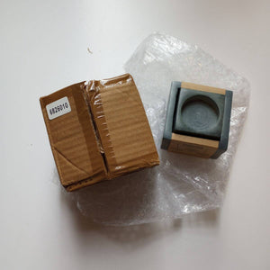 Ten Thousand Villages - Bahu Stone Candleholder - Incense, Tea Lights & Tapers - Bawston & Tucker - 