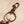 Ten Thousand Villages - Bike Chain Bottle Opener Key Clasp - Bawston & Tucker - 