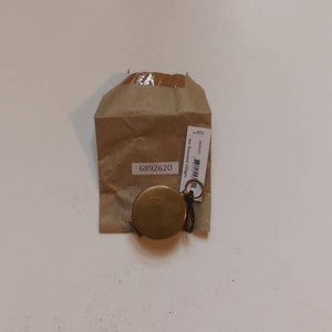 Ten Thousand Villages - Brass Pocket Compass - Bawston & Tucker - 
