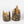Ten Thousand Villages - Forest Shimmer Candleholder (MD) - Bawston & Tucker - 