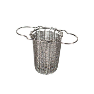 Ten Thousand Villages - Hand - woven Tea Strainer - Bawston & Tucker - 