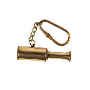Ten Thousand Villages - Looking Ahead Keychain - Bawston & Tucker - 