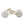 Ten Thousand Villages - Motorcycle Pizza Cutter - Bawston & Tucker - 