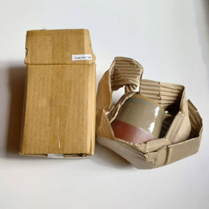 Ten Thousand Villages - Terracotta Mug - Bawston & Tucker - 