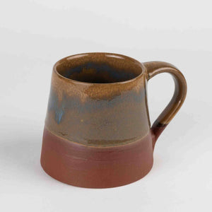 Ten Thousand Villages - Terracotta Mug - Bawston & Tucker - 