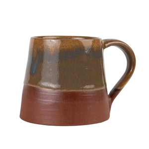 Ten Thousand Villages - Terracotta Mug - Bawston & Tucker - 